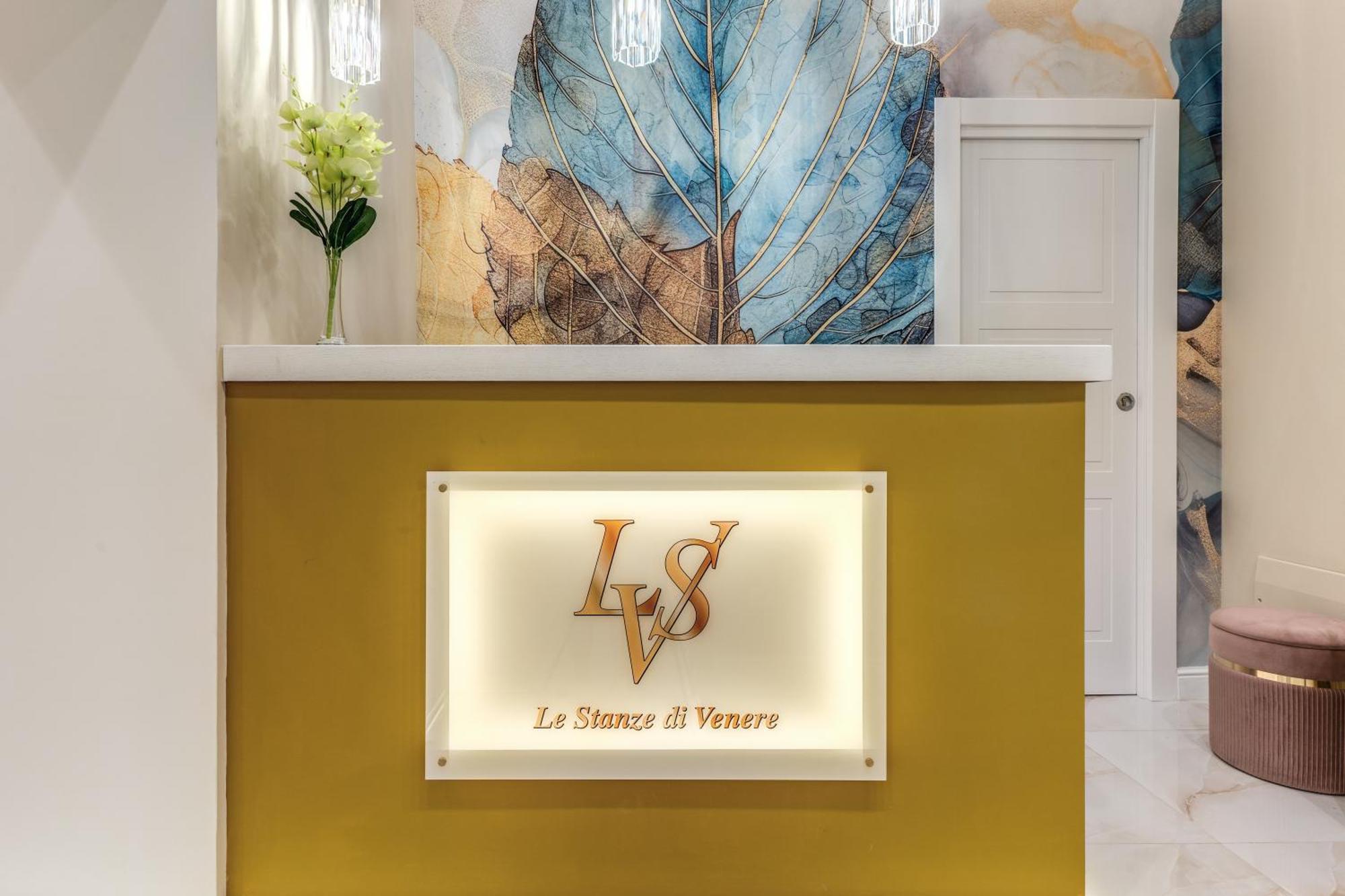 Le Stanze Di Venere Hotel เนเปิลส์ ภายนอก รูปภาพ