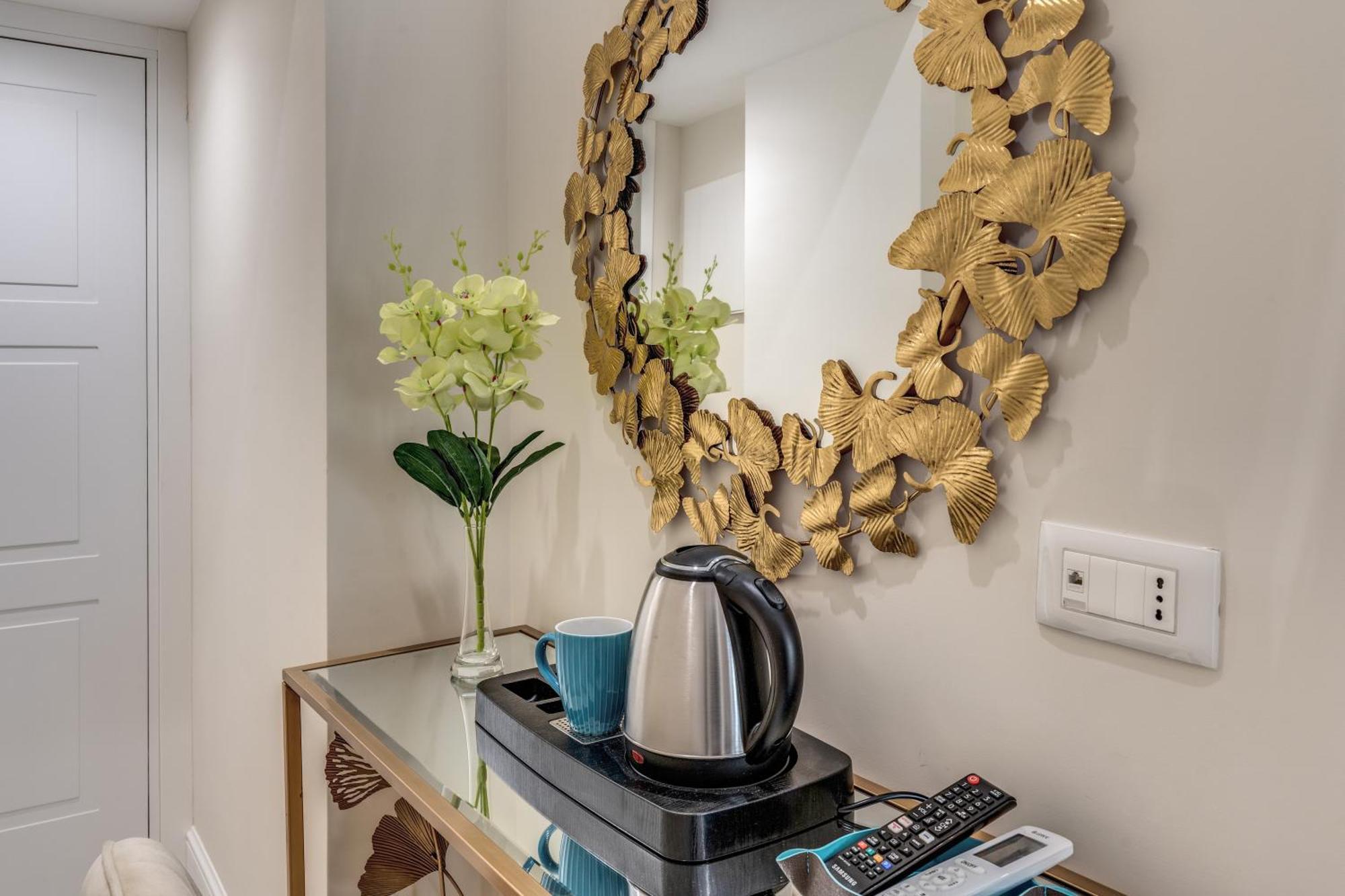 Le Stanze Di Venere Hotel เนเปิลส์ ภายนอก รูปภาพ