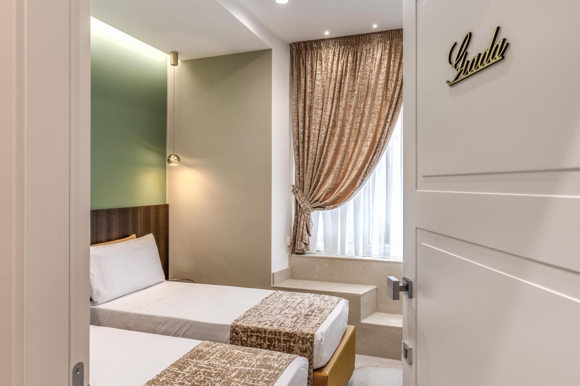 Le Stanze Di Venere Hotel เนเปิลส์ ภายนอก รูปภาพ