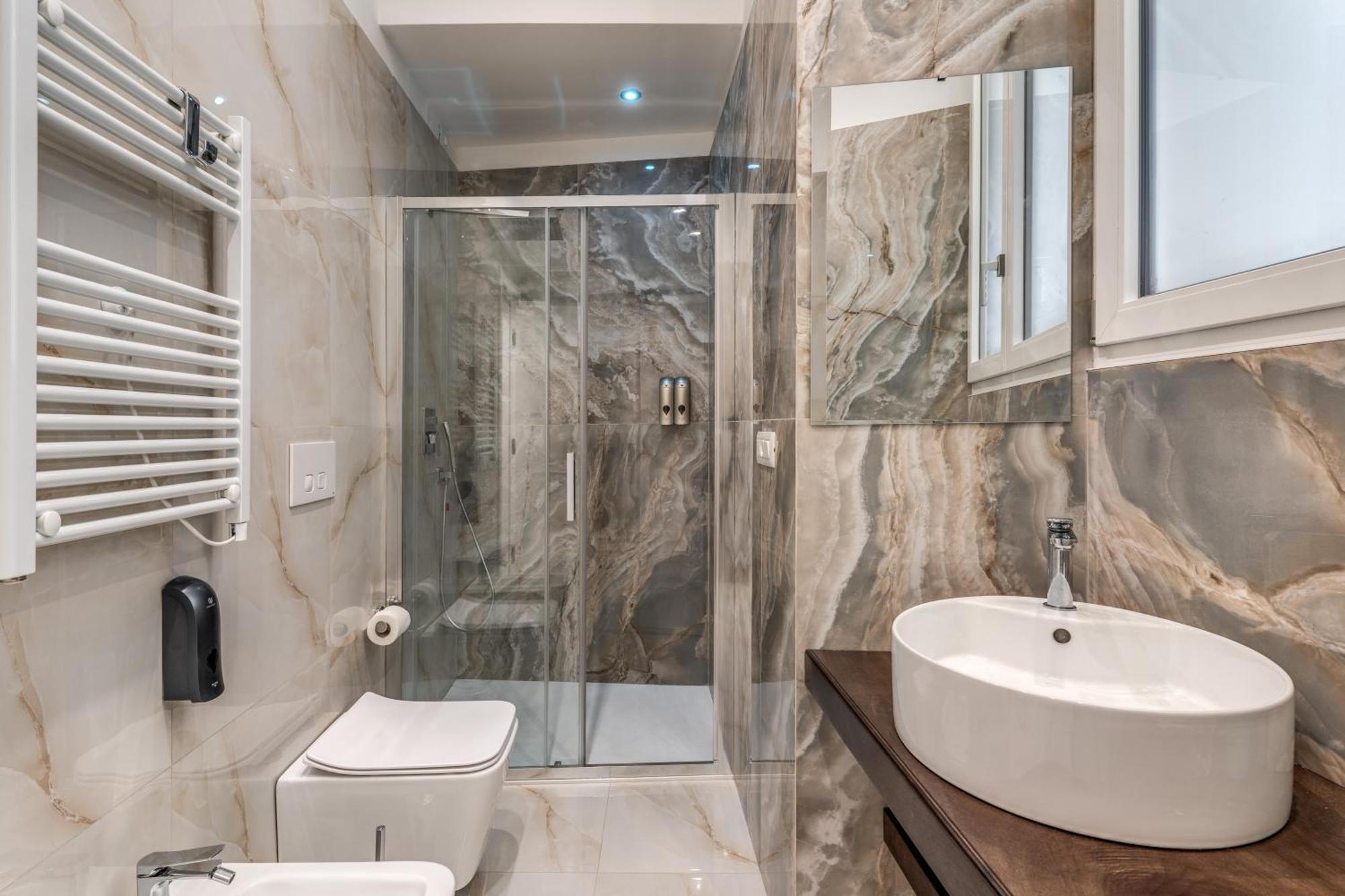 Le Stanze Di Venere Hotel เนเปิลส์ ภายนอก รูปภาพ