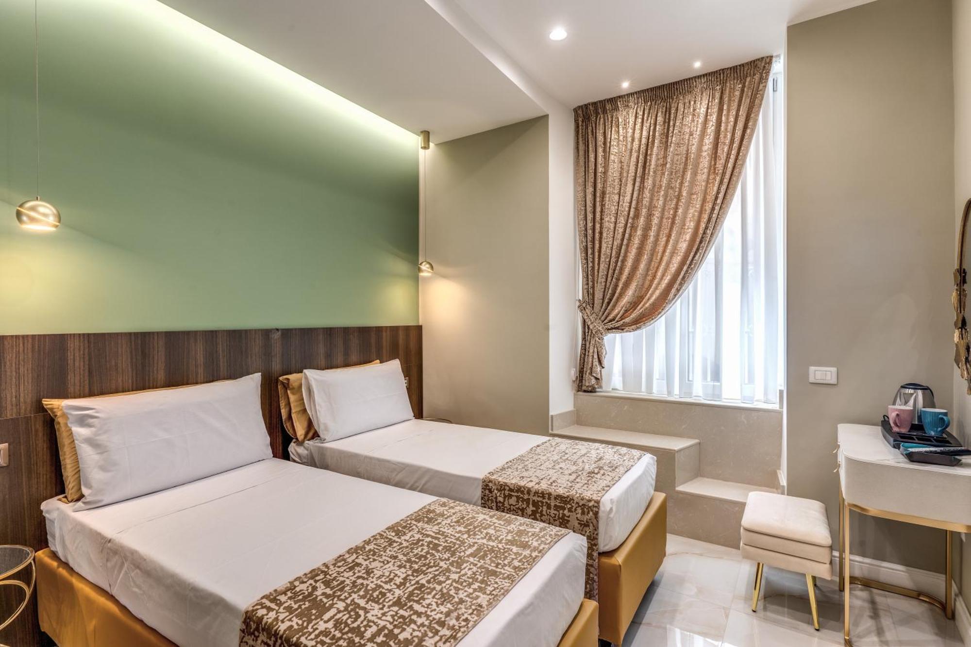 Le Stanze Di Venere Hotel เนเปิลส์ ภายนอก รูปภาพ