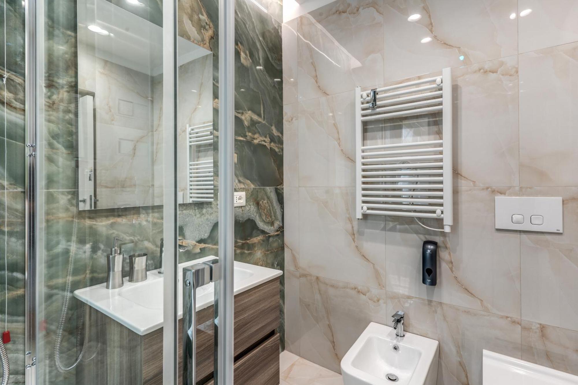 Le Stanze Di Venere Hotel เนเปิลส์ ภายนอก รูปภาพ