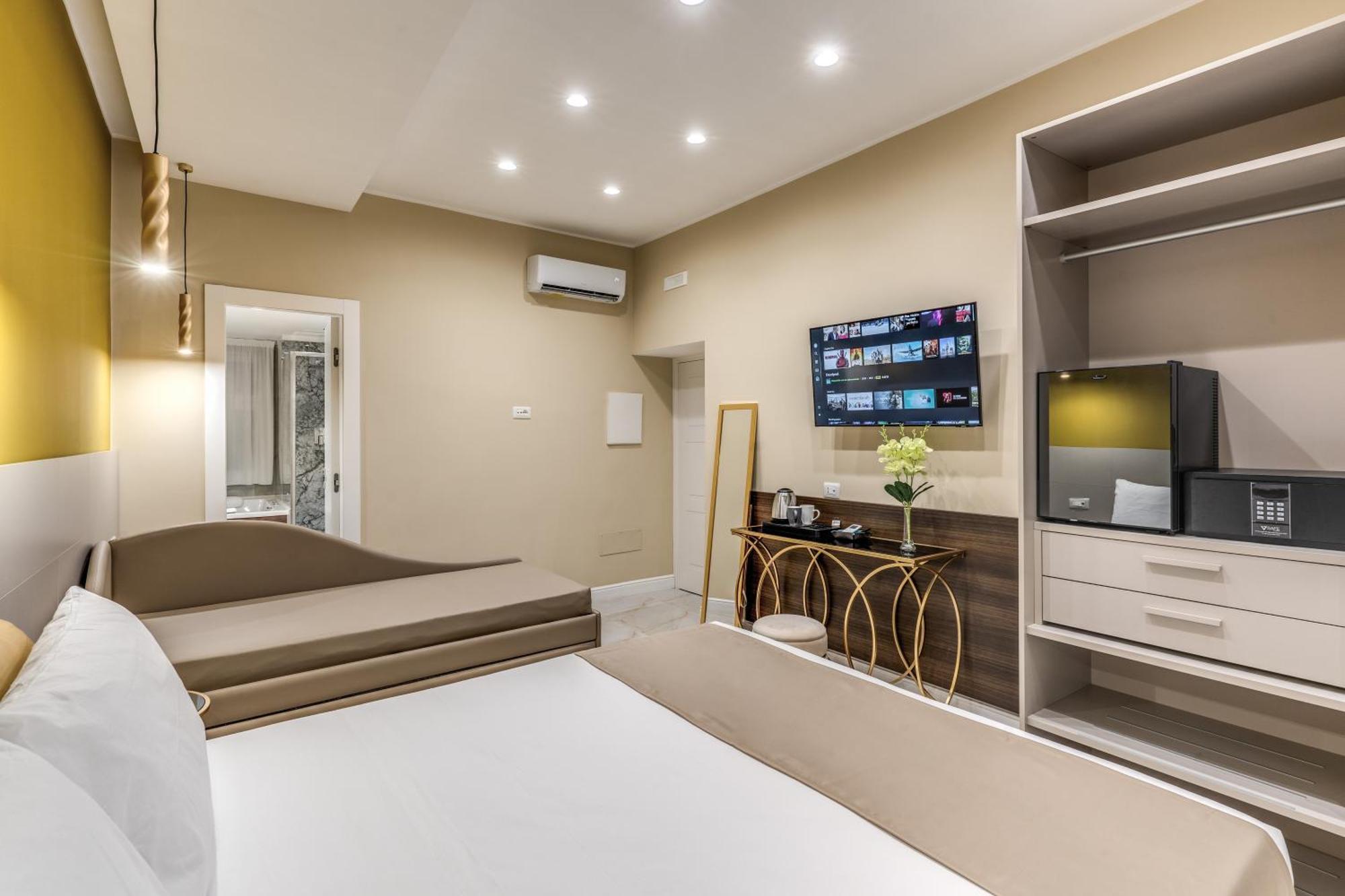 Le Stanze Di Venere Hotel เนเปิลส์ ภายนอก รูปภาพ