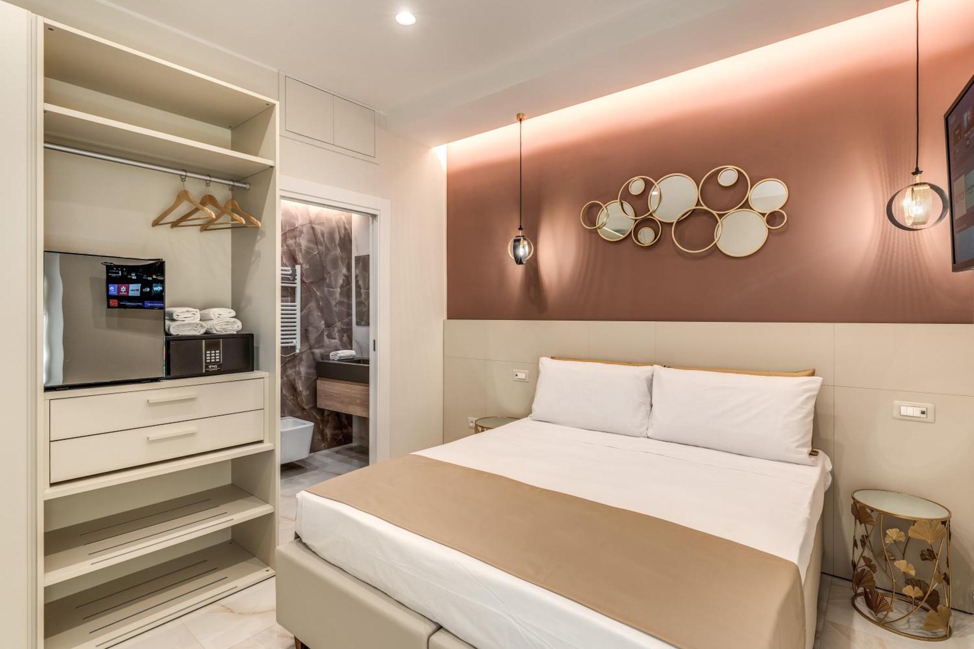Le Stanze Di Venere Hotel เนเปิลส์ ภายนอก รูปภาพ