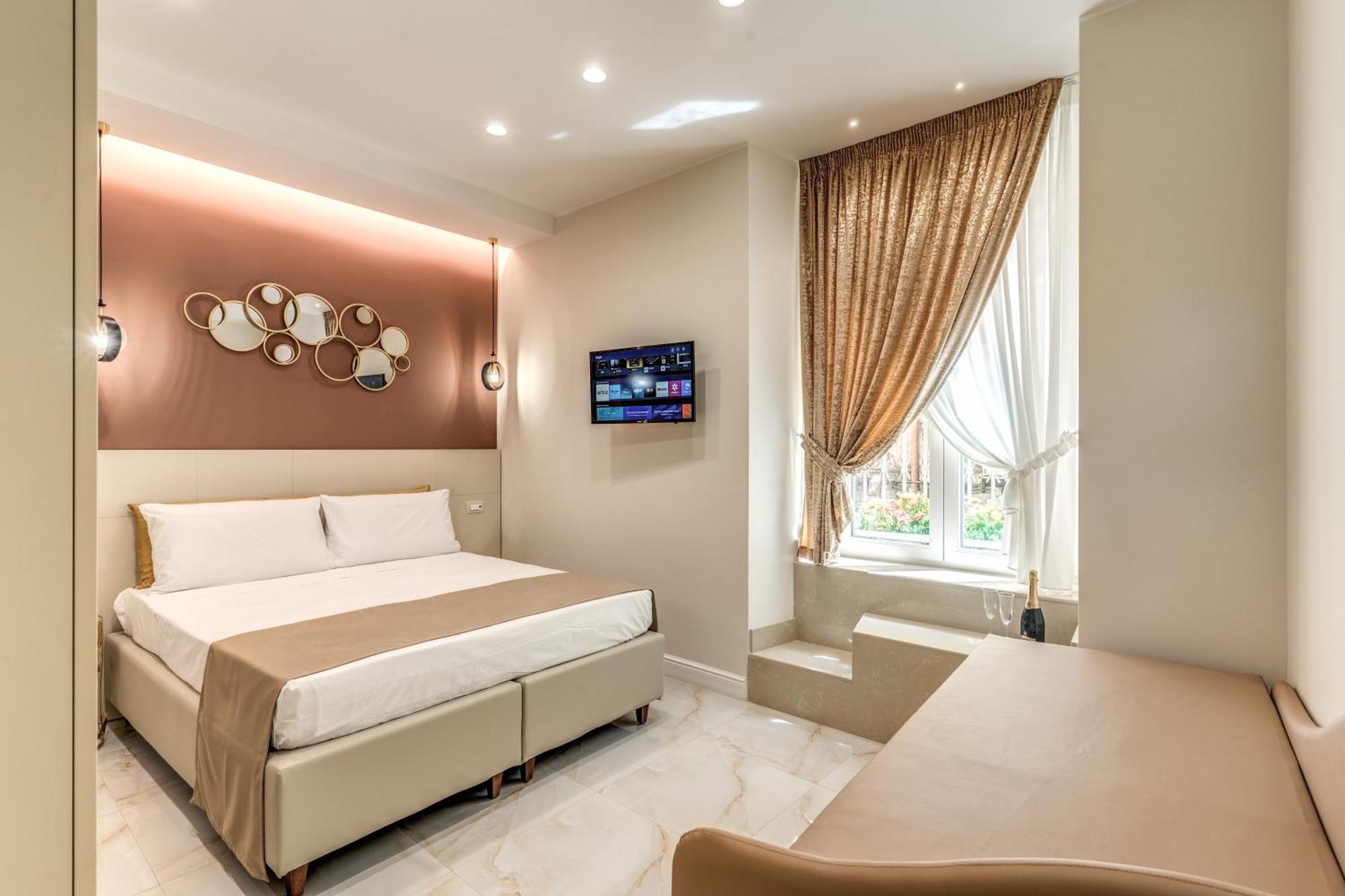 Le Stanze Di Venere Hotel เนเปิลส์ ภายนอก รูปภาพ