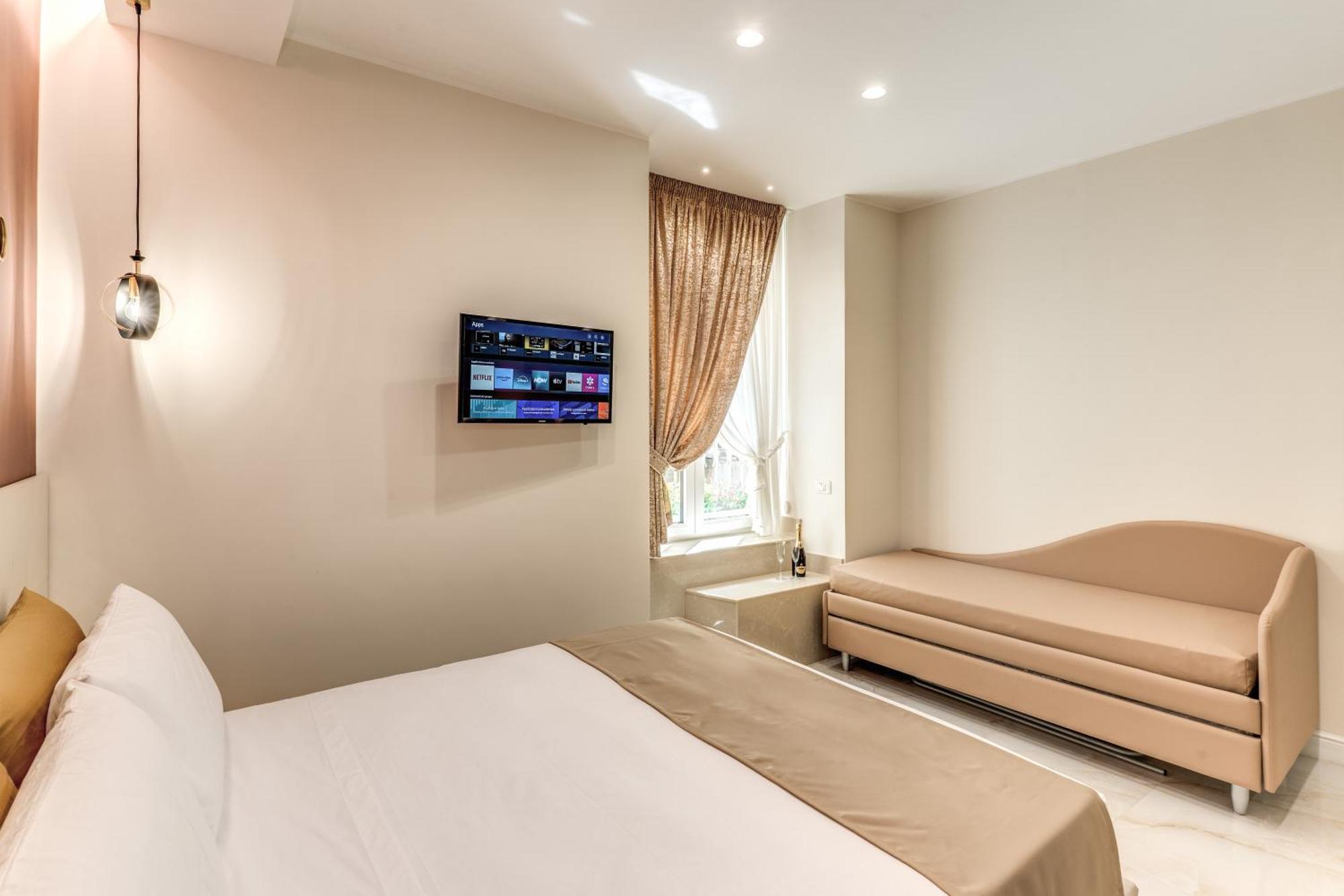 Le Stanze Di Venere Hotel เนเปิลส์ ภายนอก รูปภาพ