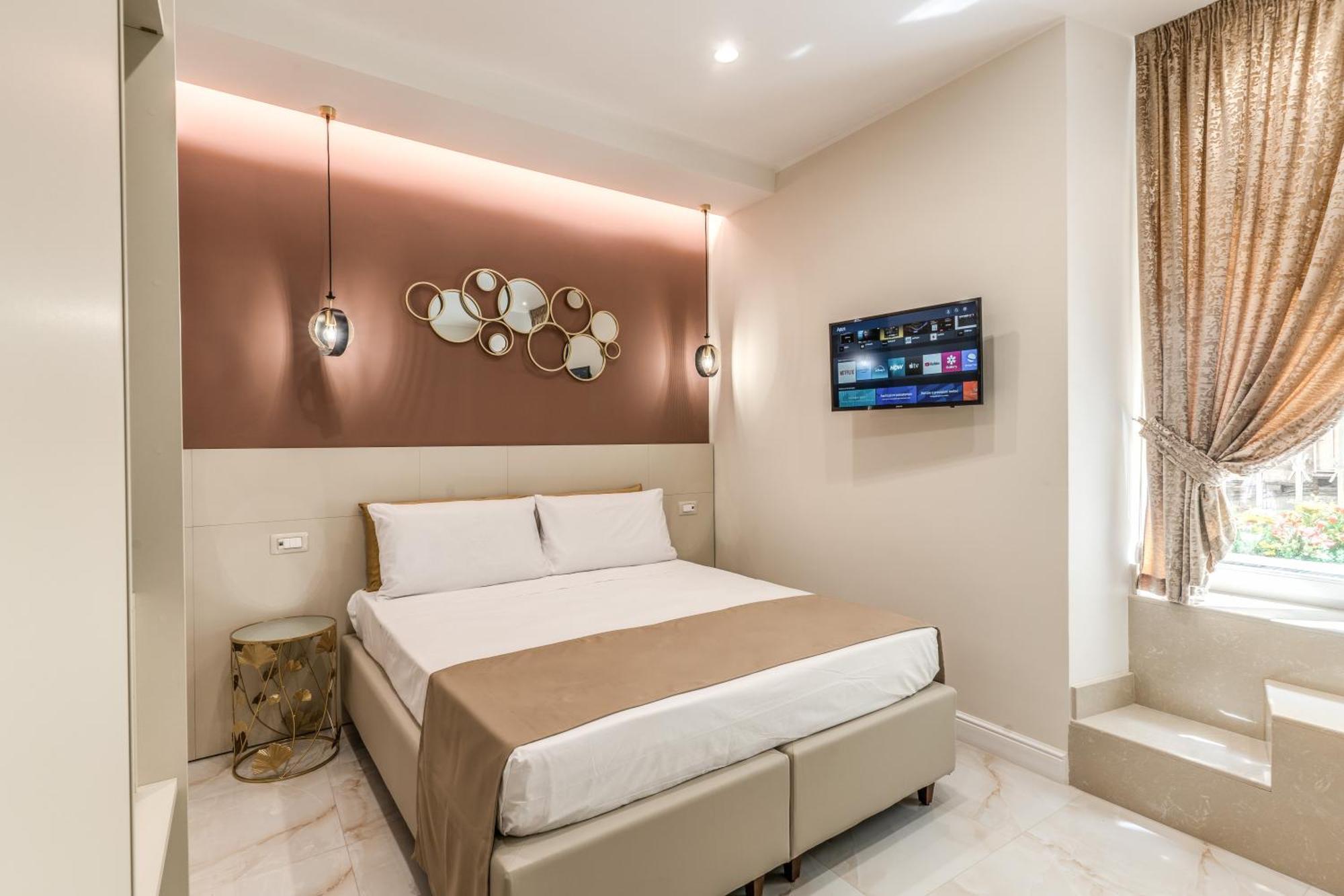 Le Stanze Di Venere Hotel เนเปิลส์ ภายนอก รูปภาพ