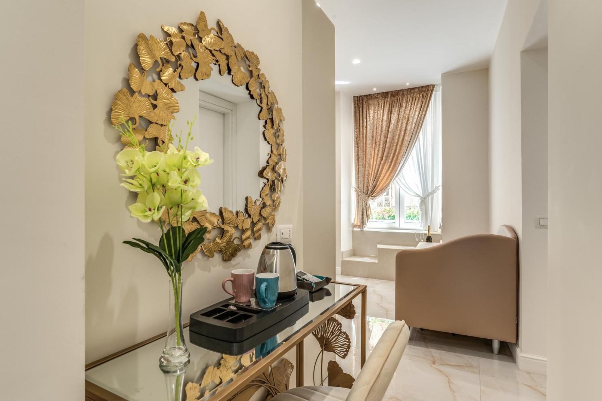 Le Stanze Di Venere Hotel เนเปิลส์ ภายนอก รูปภาพ