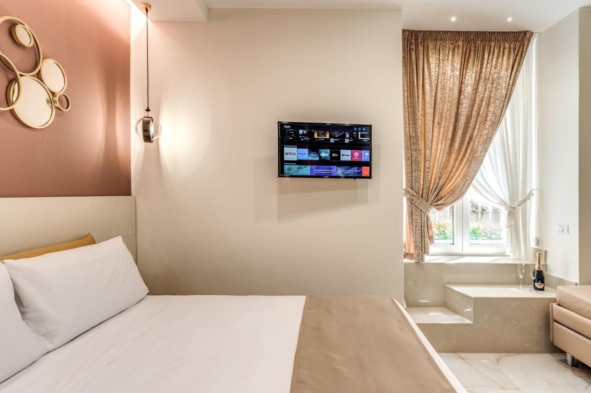 Le Stanze Di Venere Hotel เนเปิลส์ ภายนอก รูปภาพ