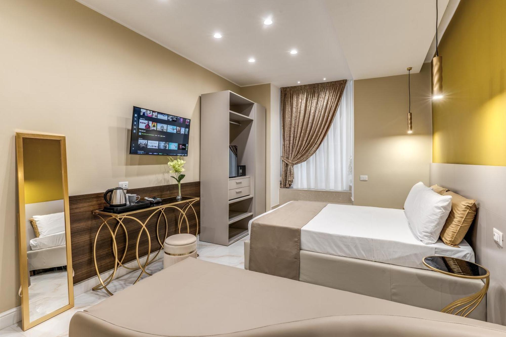 Le Stanze Di Venere Hotel เนเปิลส์ ภายนอก รูปภาพ