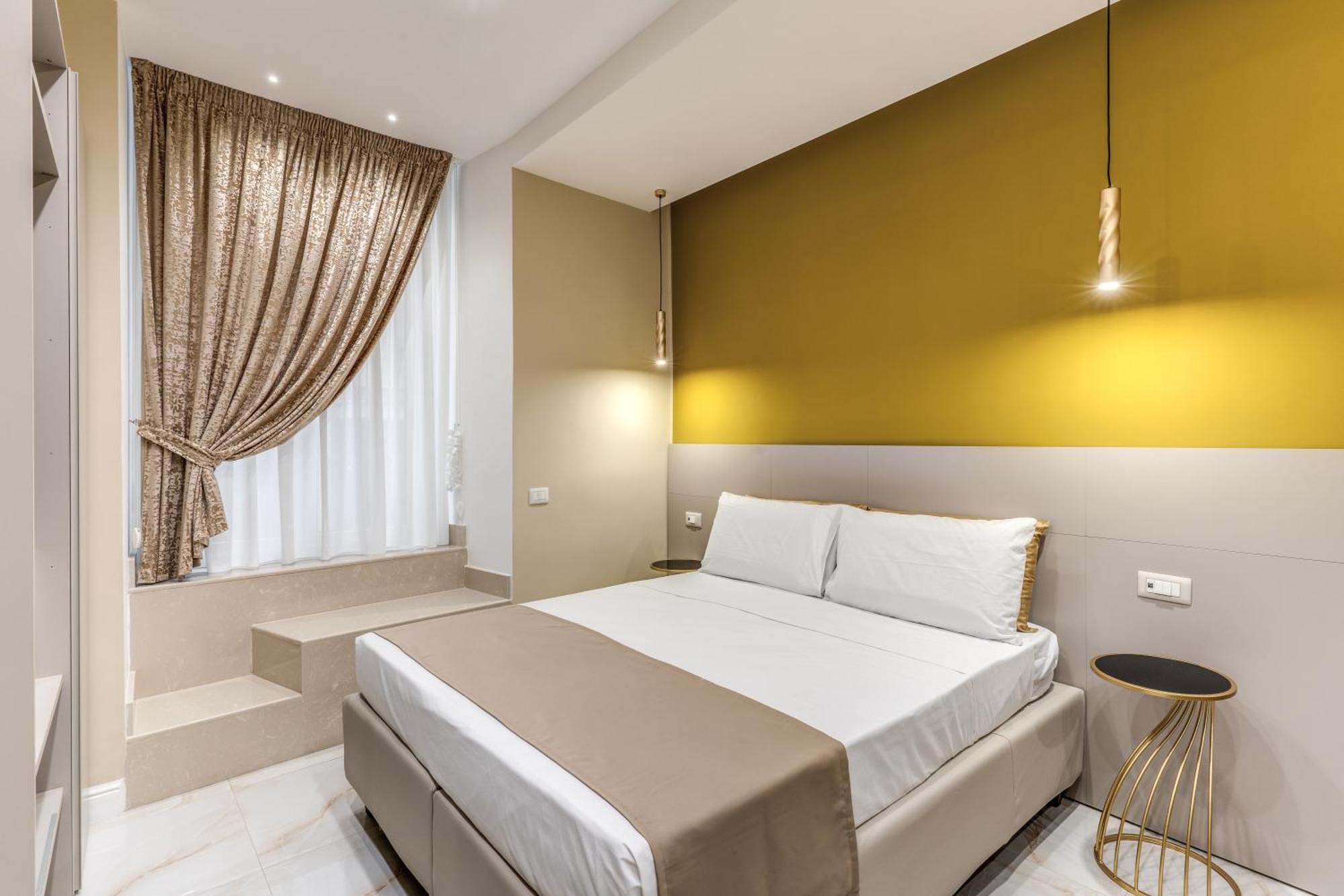 Le Stanze Di Venere Hotel เนเปิลส์ ภายนอก รูปภาพ