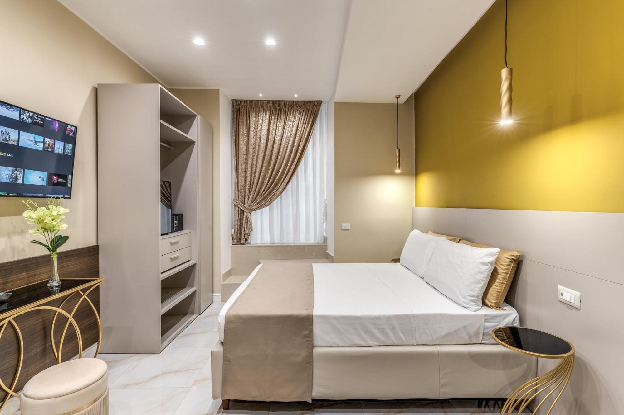 Le Stanze Di Venere Hotel เนเปิลส์ ภายนอก รูปภาพ