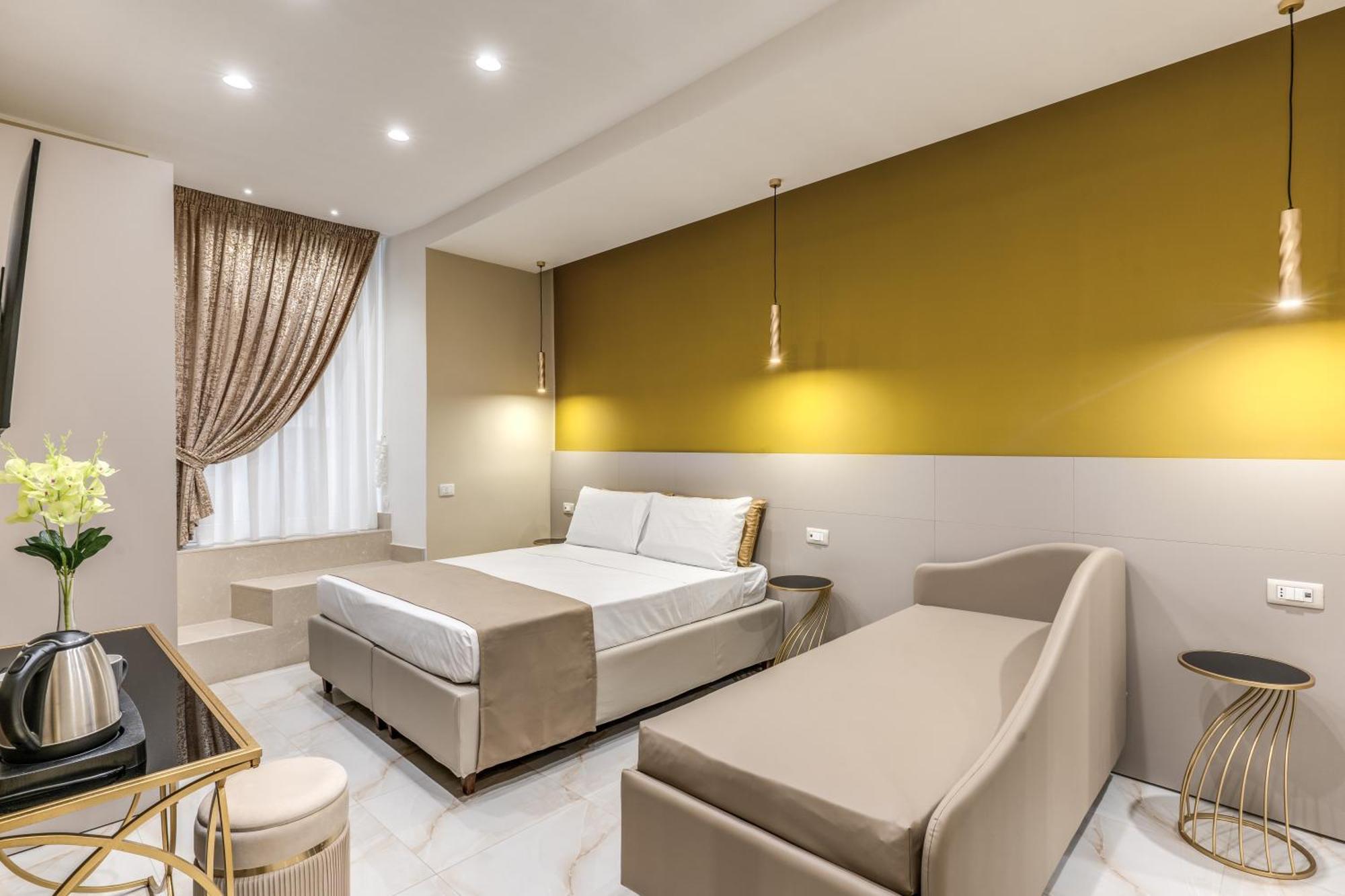 Le Stanze Di Venere Hotel เนเปิลส์ ภายนอก รูปภาพ