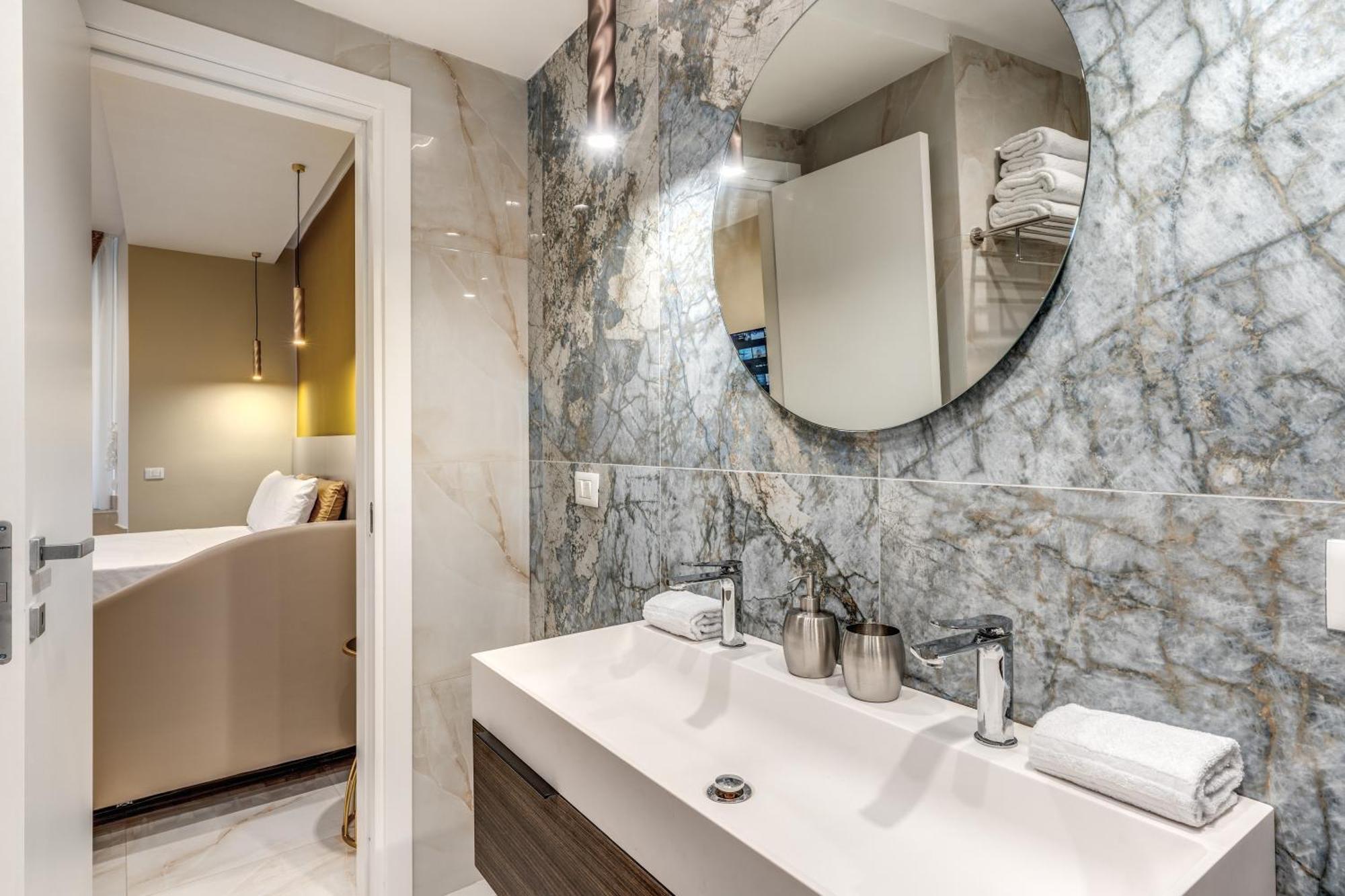 Le Stanze Di Venere Hotel เนเปิลส์ ภายนอก รูปภาพ