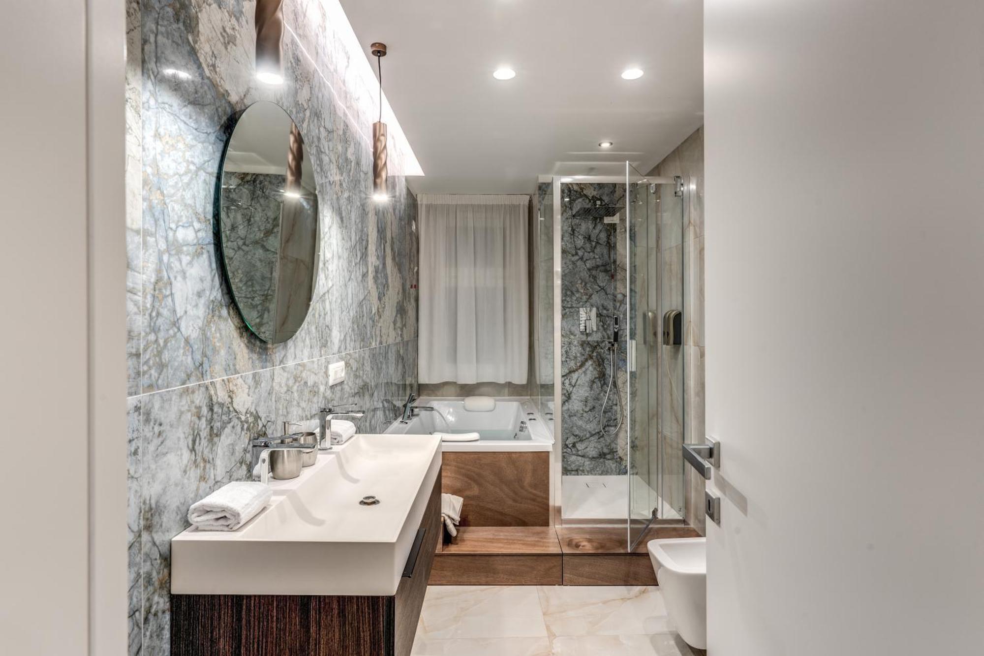 Le Stanze Di Venere Hotel เนเปิลส์ ภายนอก รูปภาพ