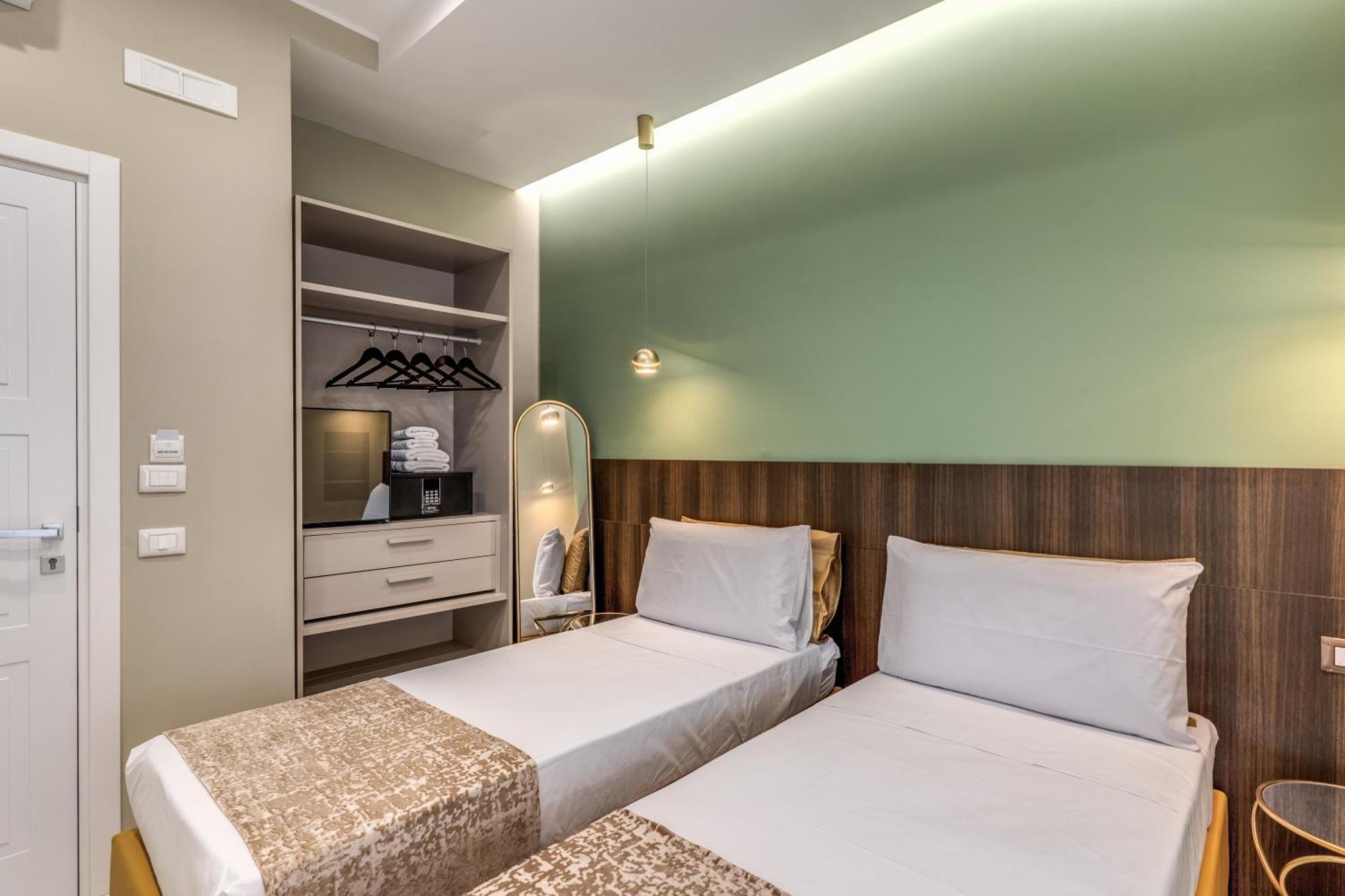Le Stanze Di Venere Hotel เนเปิลส์ ภายนอก รูปภาพ
