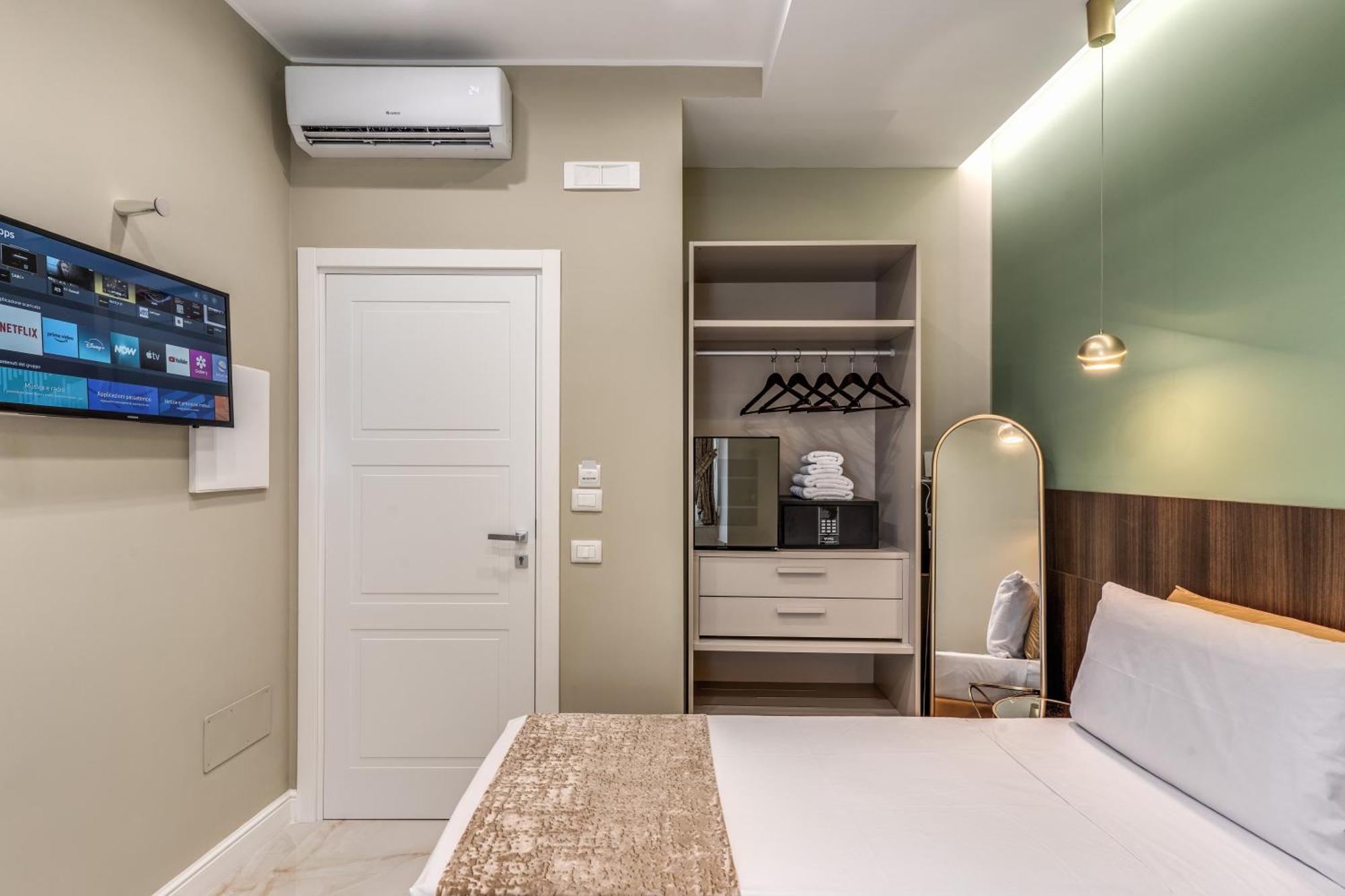 Le Stanze Di Venere Hotel เนเปิลส์ ภายนอก รูปภาพ