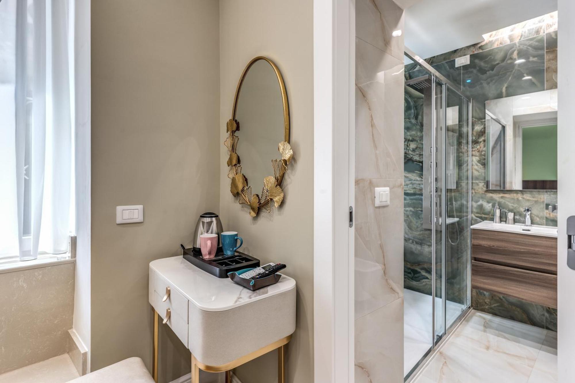 Le Stanze Di Venere Hotel เนเปิลส์ ภายนอก รูปภาพ