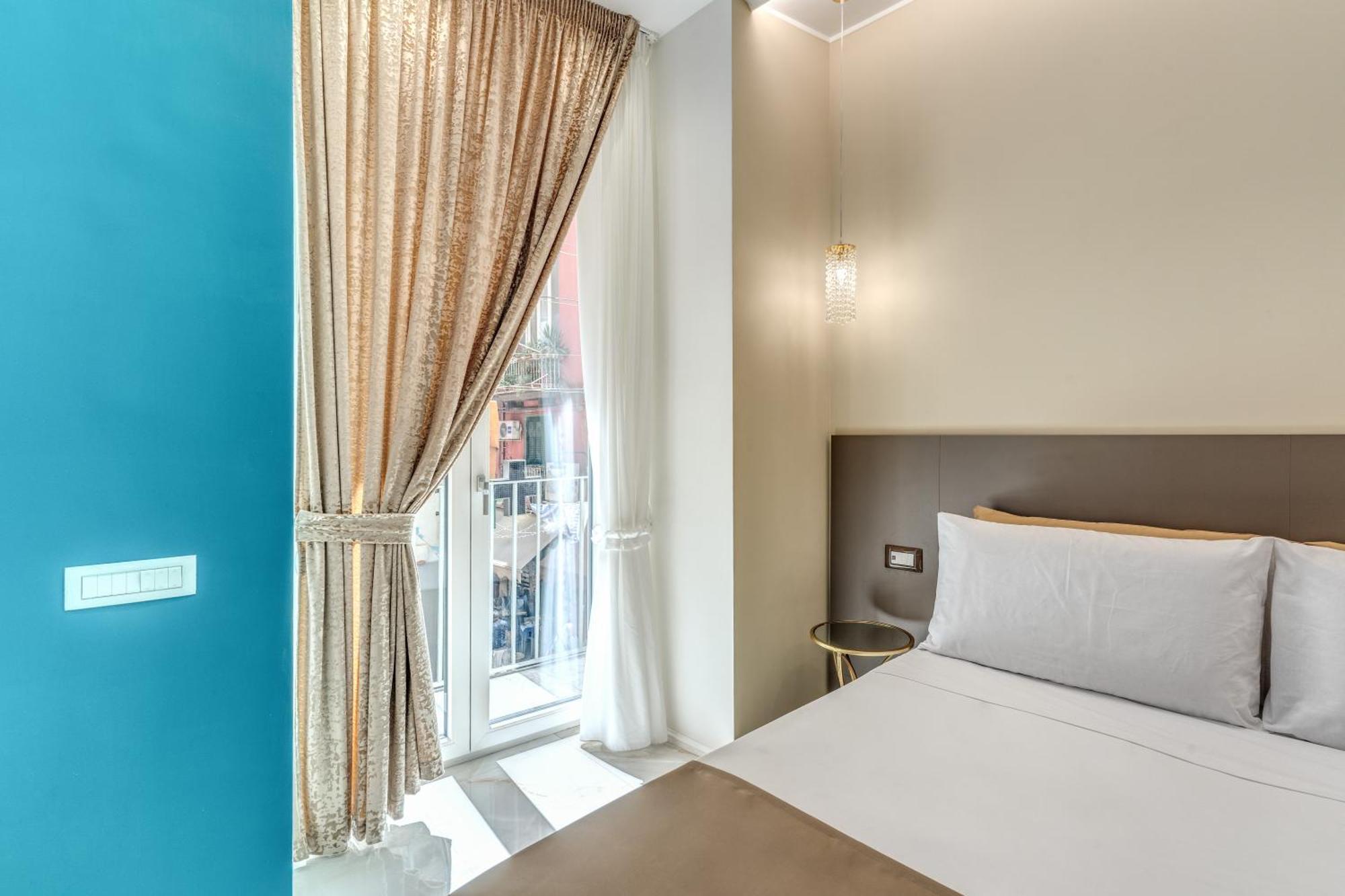 Le Stanze Di Venere Hotel เนเปิลส์ ภายนอก รูปภาพ