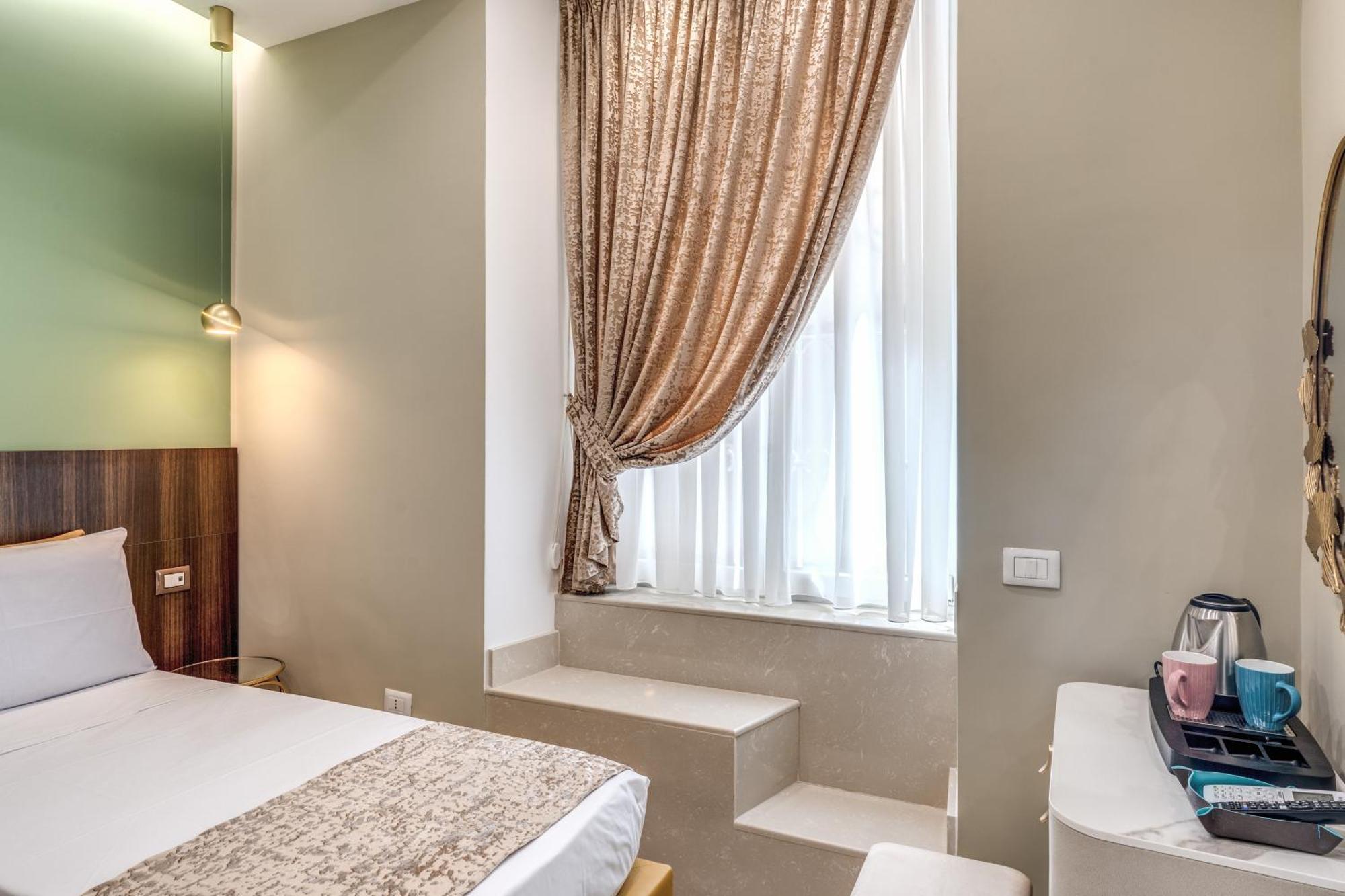 Le Stanze Di Venere Hotel เนเปิลส์ ภายนอก รูปภาพ
