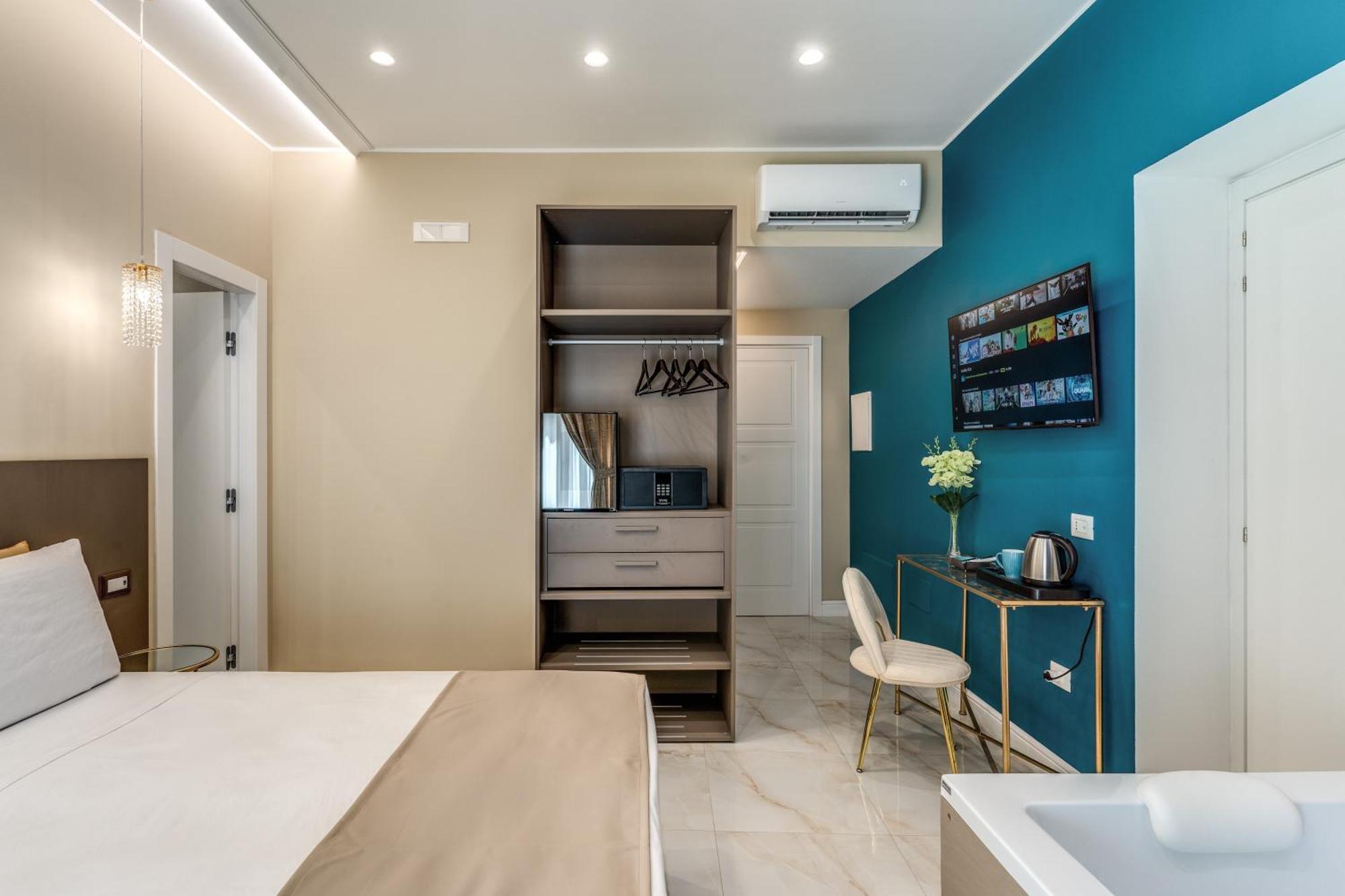 Le Stanze Di Venere Hotel เนเปิลส์ ภายนอก รูปภาพ