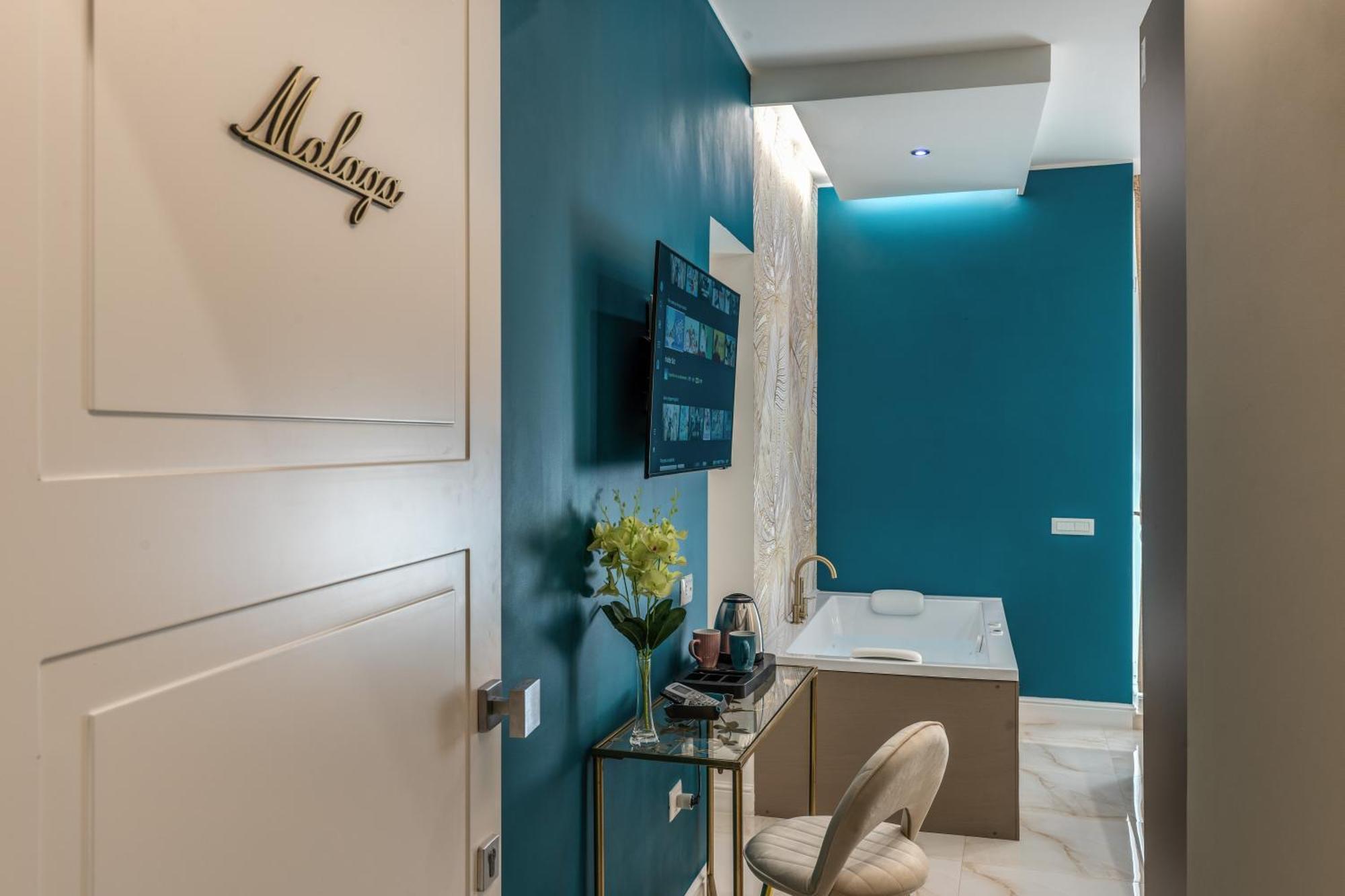 Le Stanze Di Venere Hotel เนเปิลส์ ภายนอก รูปภาพ